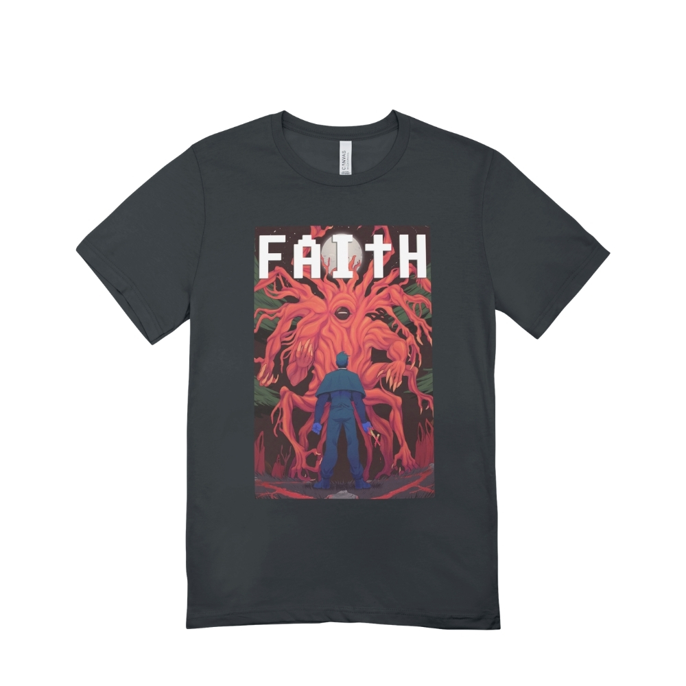 FAITH The Unholy Trinity Best Selling T-shirt
