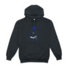 FAITH20The20Unholy20Trinity20John20Ward2020Blue20Design20Hoodie - FAITH: The Unholy Trinity Store