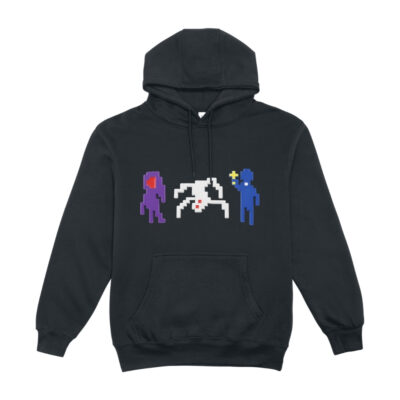 FAITH20The20Unholy20Trinity20John20Ward2020Blue20Design20Hoodie202 - FAITH: The Unholy Trinity Store