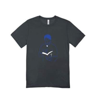 FAITH20The20Unholy20Trinity20John20Ward20New20Design20T shirt - FAITH: The Unholy Trinity Store