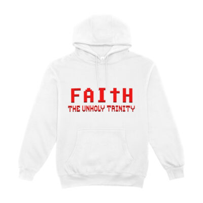 FAITH20The20Unholy20Trinity20Red20Logo20Hoodie - FAITH: The Unholy Trinity Store