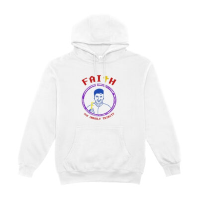 FAITH20The20Unholy20Trinity20Square20Design20Hoodie - FAITH: The Unholy Trinity Store