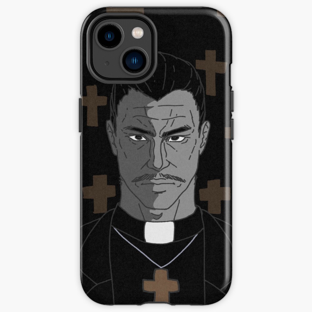 Father Garcia Iphone Case