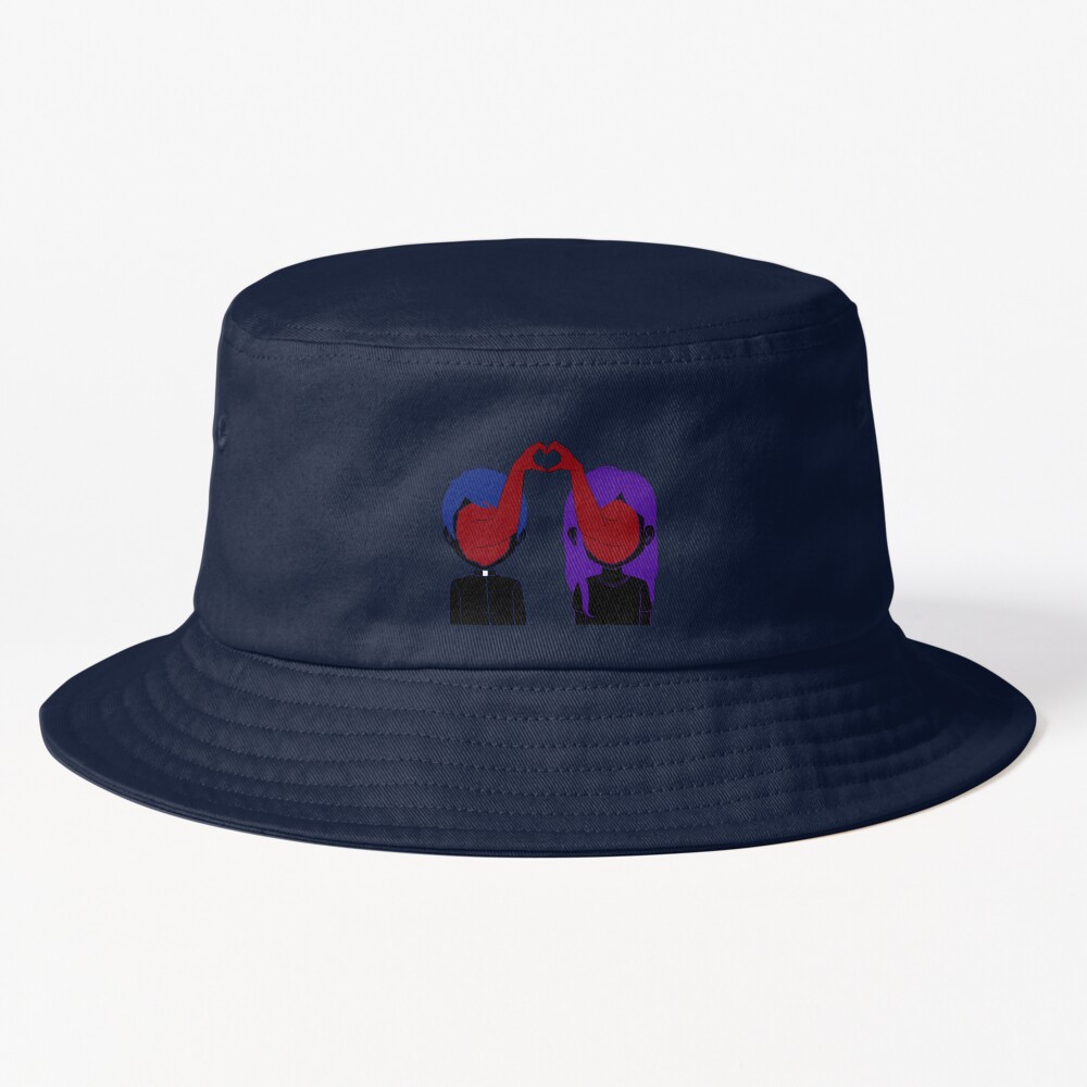 Faith The Unholy Friendship Bucket Hat