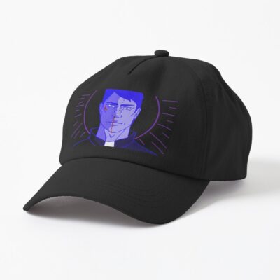 ssrcodad hatproduct10101001c5ca27c6front three quartersquare1000x1000 bgf8f8f8 6 - FAITH: The Unholy Trinity Store